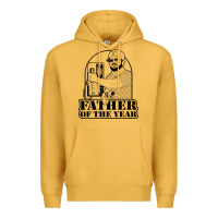 Mustard Gary Plauche Premium Hoodie - PixelFlow