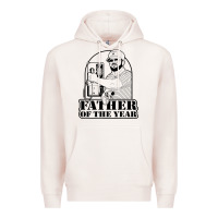 Pale Pink Gary Plauche Premium Hoodie - PixelFlow