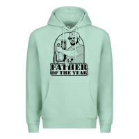 Seafoam Gary Plauche Premium Hoodie - PixelFlow
