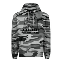 Slate Camo Gary Plauche Premium Hoodie - PixelFlow