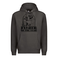 Smoke Gary Plauche Premium Hoodie - PixelFlow