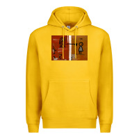 Lemon It’s Always Sunny Painting Premium Hoodie - PixelFlow