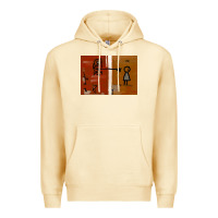 Pina Colada It’s Always Sunny Painting Premium Hoodie - PixelFlow