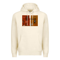Tofu It’s Always Sunny Painting Premium Hoodie - PixelFlow