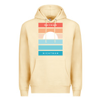 Pina Colada DAYMAN NIGHTMAN - It's Always Sunny Premium Hoodie - PixelFlow