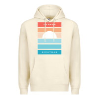 Sandshell DAYMAN NIGHTMAN - It's Always Sunny Premium Hoodie - PixelFlow