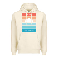 Tofu DAYMAN NIGHTMAN - It's Always Sunny Premium Hoodie - PixelFlow