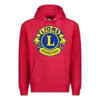 Cardinal lions clubs international classic Premium Hoodie - PixelFlow