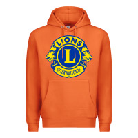 Carrot lions clubs international classic Premium Hoodie - PixelFlow