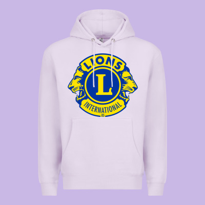 Lions Clubs International Classic Premium Hoodie Designed By Pixelflow