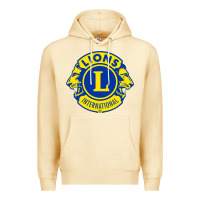Pina Colada lions clubs international classic Premium Hoodie - PixelFlow
