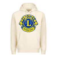 Tofu lions clubs international classic Premium Hoodie - PixelFlow