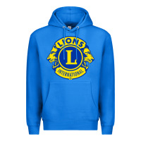 True Royal lions clubs international classic Premium Hoodie - PixelFlow