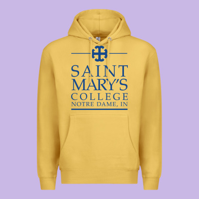 Saint Mary's College Belles Premium Hoodie Designed By Pixelflow