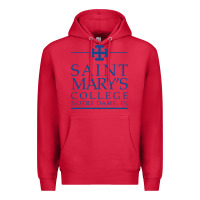 Cardinal saint mary's college belles Premium Hoodie - PixelFlow