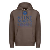 Coffee saint mary's college belles Premium Hoodie - PixelFlow