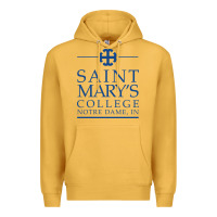 Mustard saint mary's college belles Premium Hoodie - PixelFlow