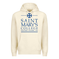 Sandshell saint mary's college belles Premium Hoodie - PixelFlow