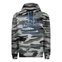 Slate Camo saint mary's college belles Premium Hoodie - PixelFlow