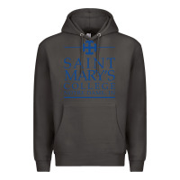 Smoke saint mary's college belles Premium Hoodie - PixelFlow