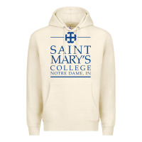 Tofu saint mary's college belles Premium Hoodie - PixelFlow