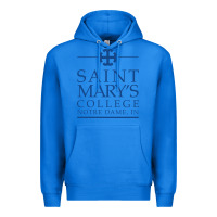True Royal saint mary's college belles Premium Hoodie - PixelFlow
