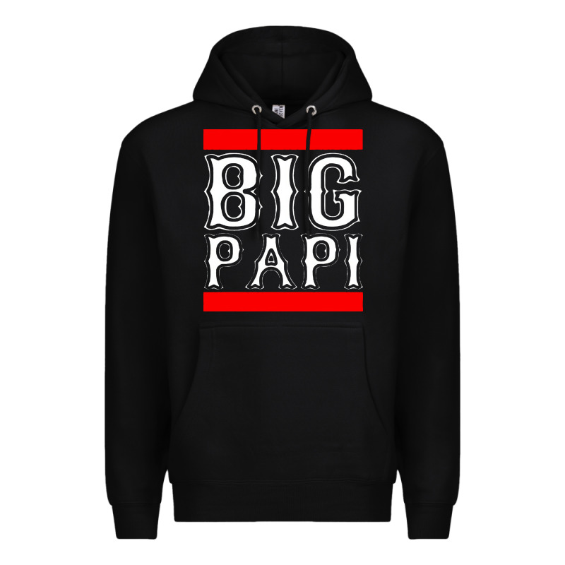 Big Papi Premium Hoodie by PixelFlow | Teevron