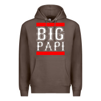 Coffee big papi Premium Hoodie - PixelFlow