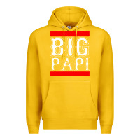 Lemon big papi Premium Hoodie - PixelFlow