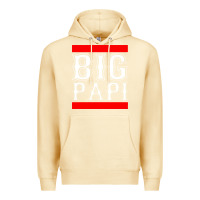 Pina Colada big papi Premium Hoodie - PixelFlow