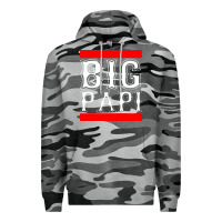 Slate Camo big papi Premium Hoodie - PixelFlow