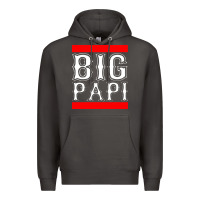 Smoke big papi Premium Hoodie - PixelFlow