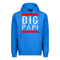True Royal big papi Premium Hoodie - PixelFlow