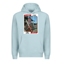 Blue Mist Wendy torrance vinatge baseball card Premium Hoodie - PixelFlow