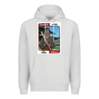 Dove Grey Wendy torrance vinatge baseball card Premium Hoodie - PixelFlow