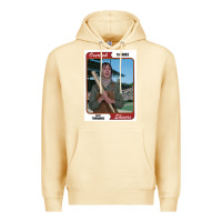 Pina Colada Wendy torrance vinatge baseball card Premium Hoodie - PixelFlow