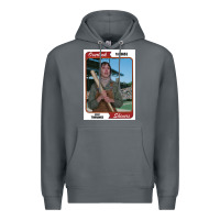 Rock Wendy torrance vinatge baseball card Premium Hoodie - PixelFlow