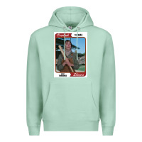 Seafoam Wendy torrance vinatge baseball card Premium Hoodie - PixelFlow