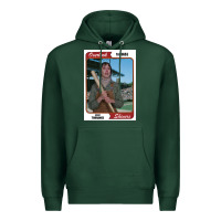 Wendy Torrance Vinatge Baseball Card Premium Hoodie | Teevron