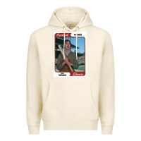 Tofu Wendy torrance vinatge baseball card Premium Hoodie - PixelFlow