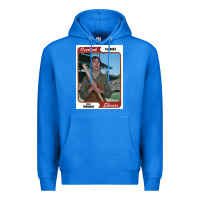 True Royal Wendy torrance vinatge baseball card Premium Hoodie - PixelFlow