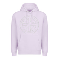 Lilac Crass   There Is No  Authority But Yourself Classic Premium Hoodie - PixelFlow