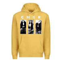 Antique Gold Cher, Cher Heart of Stone, Cher Cher Cher Cher Cher, Cher Cher Cher Ch Premium Hoodie - PixelFlow