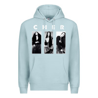 Blue Mist Cher, Cher Heart of Stone, Cher Cher Cher Cher Cher, Cher Cher Cher Ch Premium Hoodie - PixelFlow