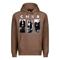 Chestnut Cher, Cher Heart of Stone, Cher Cher Cher Cher Cher, Cher Cher Cher Ch Premium Hoodie - PixelFlow
