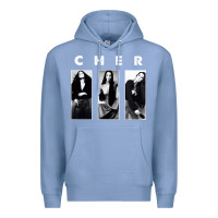 Colony Blue Cher, Cher Heart of Stone, Cher Cher Cher Cher Cher, Cher Cher Cher Ch Premium Hoodie - PixelFlow