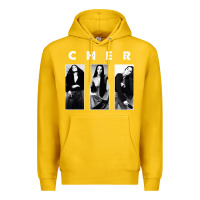 Lemon Cher, Cher Heart of Stone, Cher Cher Cher Cher Cher, Cher Cher Cher Ch Premium Hoodie - PixelFlow