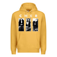 Mustard Cher, Cher Heart of Stone, Cher Cher Cher Cher Cher, Cher Cher Cher Ch Premium Hoodie - PixelFlow
