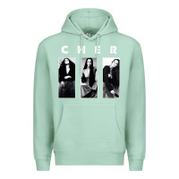 Seafoam Cher, Cher Heart of Stone, Cher Cher Cher Cher Cher, Cher Cher Cher Ch Premium Hoodie - PixelFlow