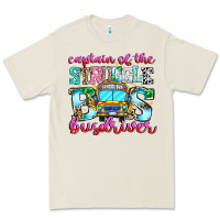 Bone captain of the struggle bus bus Premium Tee - CowhideDigitalArt